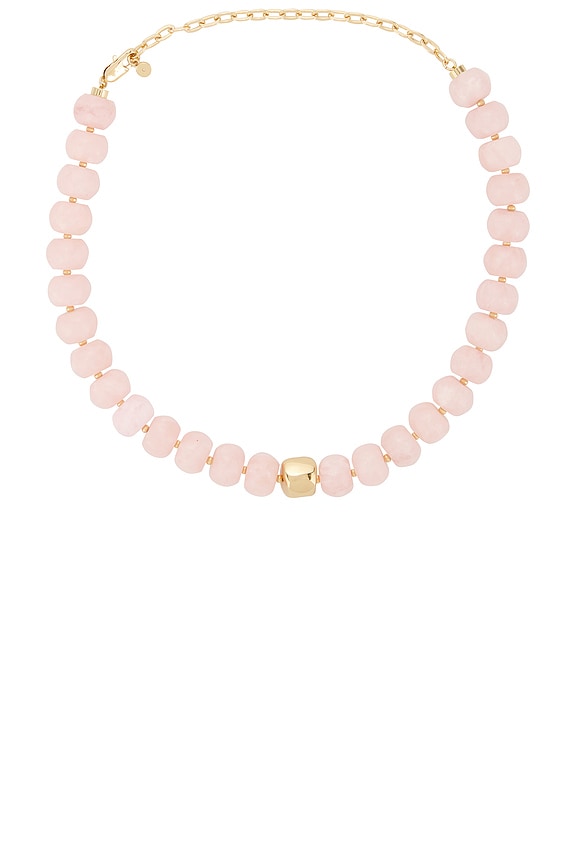 Power Bead Statement Necklace