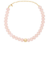Power Bead Statement Necklace