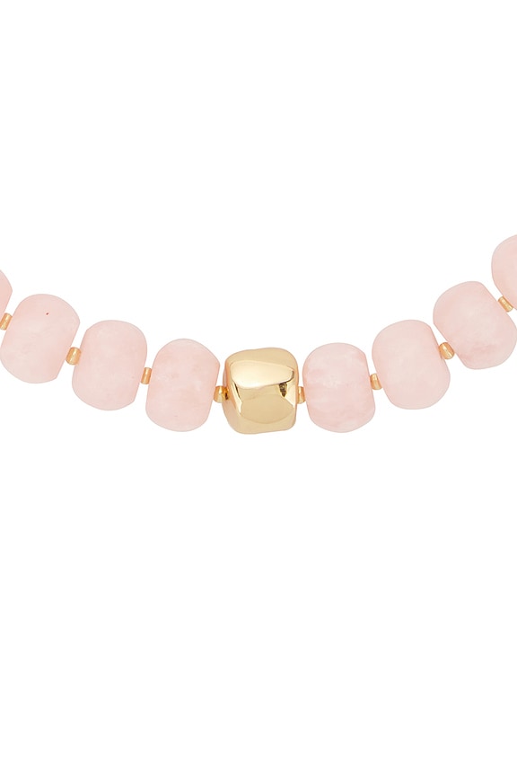 Power Bead Statement Necklace