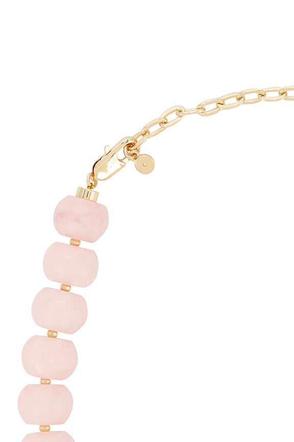 Power Bead Statement Necklace
