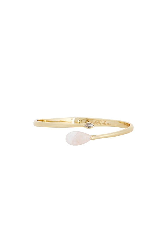 Solstice Cuff Bracelet
