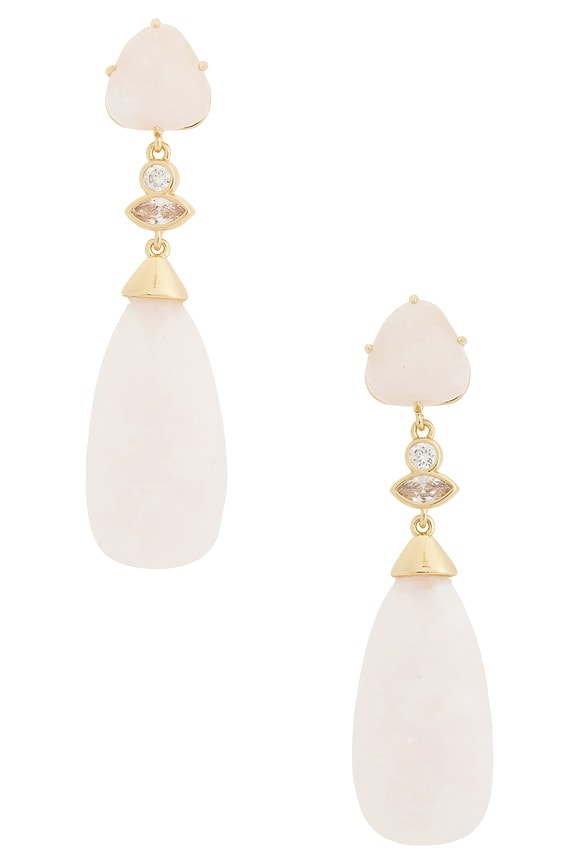 Solstice Drop Earrings