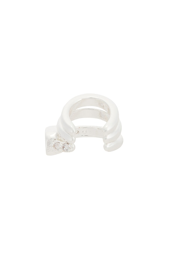 Cluster Ear Cuff