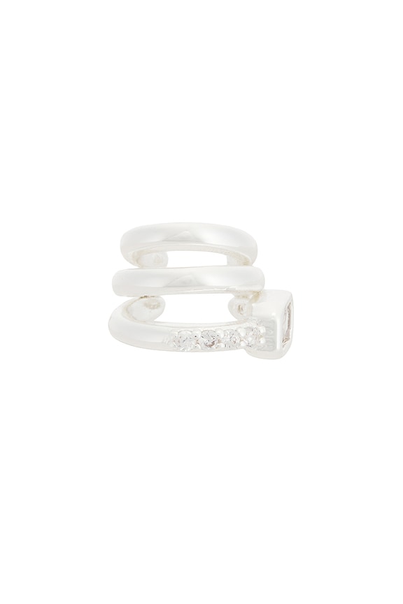 Cluster Ear Cuff