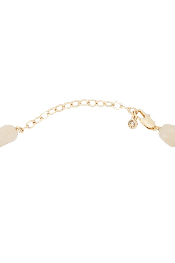 Serene Stone Necklace