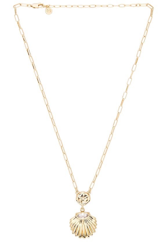 Santorini Pendant Necklace