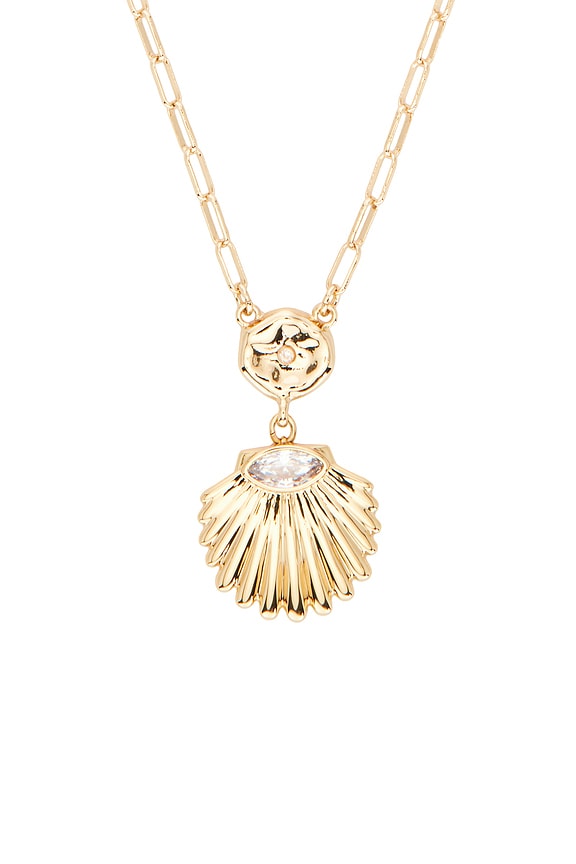 Santorini Pendant Necklace