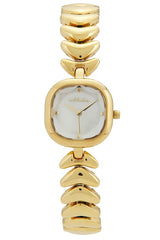 Metal Moderna Bracelet Watch
