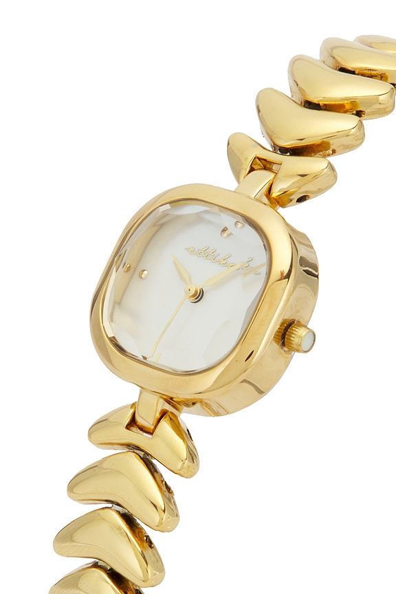 Metal Moderna Bracelet Watch