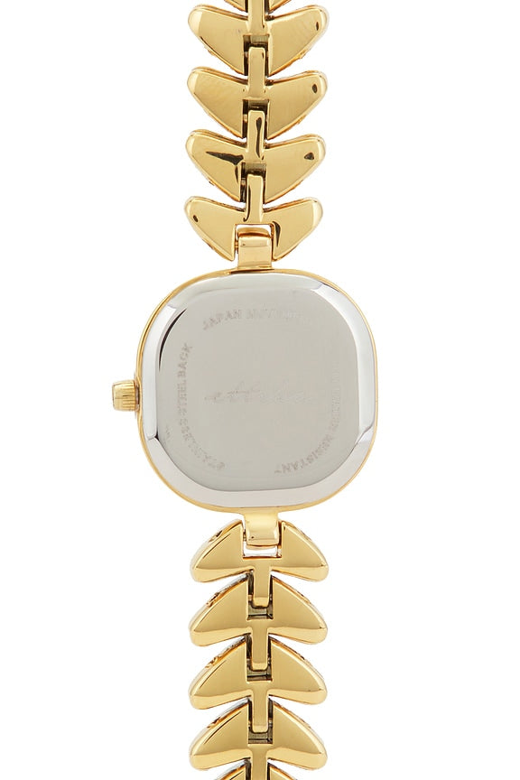 Metal Moderna Bracelet Watch