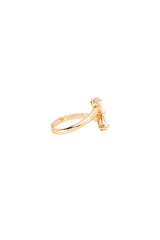 Wrap Crystal Ring