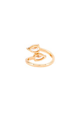 Wrap Crystal Ring