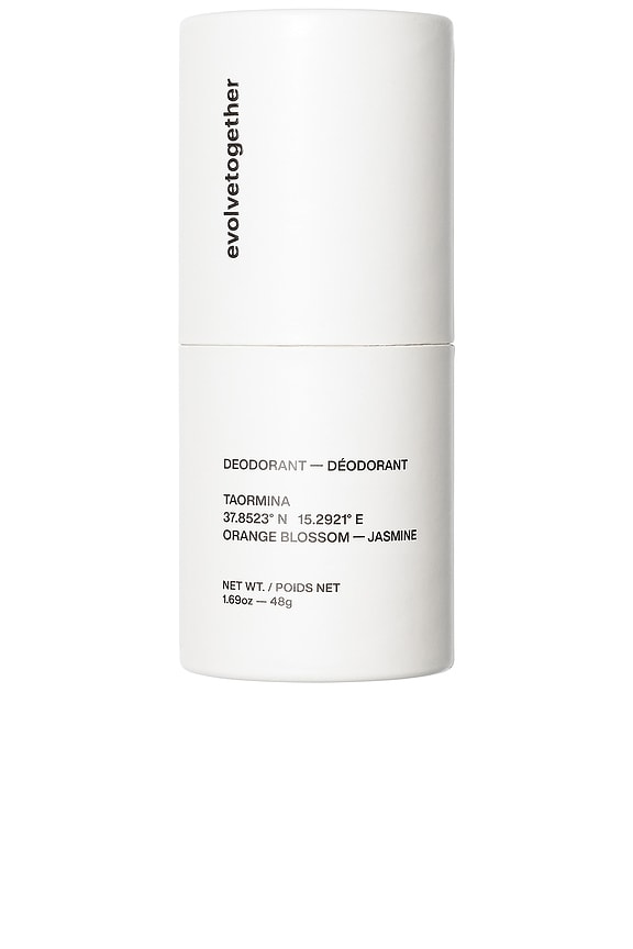 Natural Deodorant
