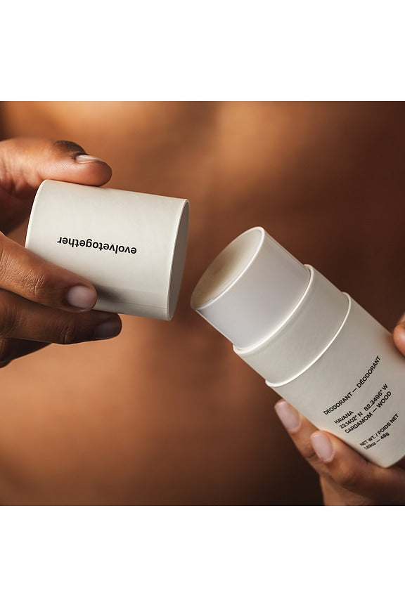 Natural Deodorant