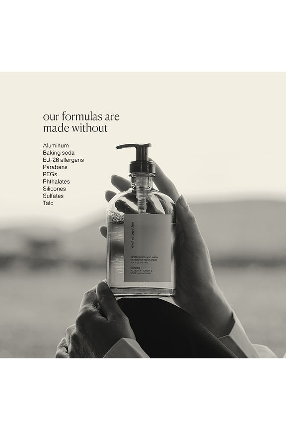 Restorative Hand Wash