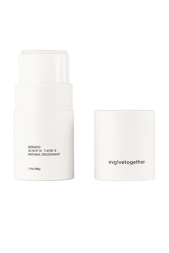 Natural Deodorant