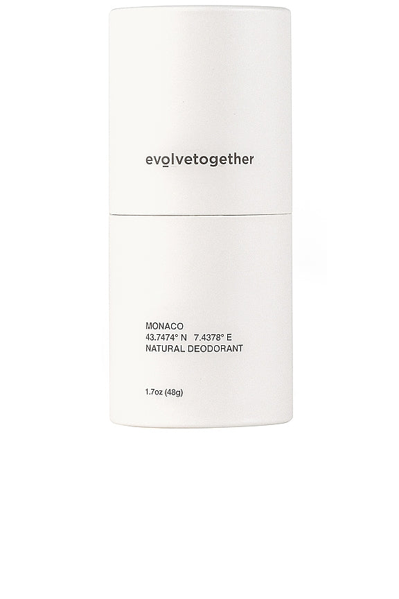 Natural Deodorant