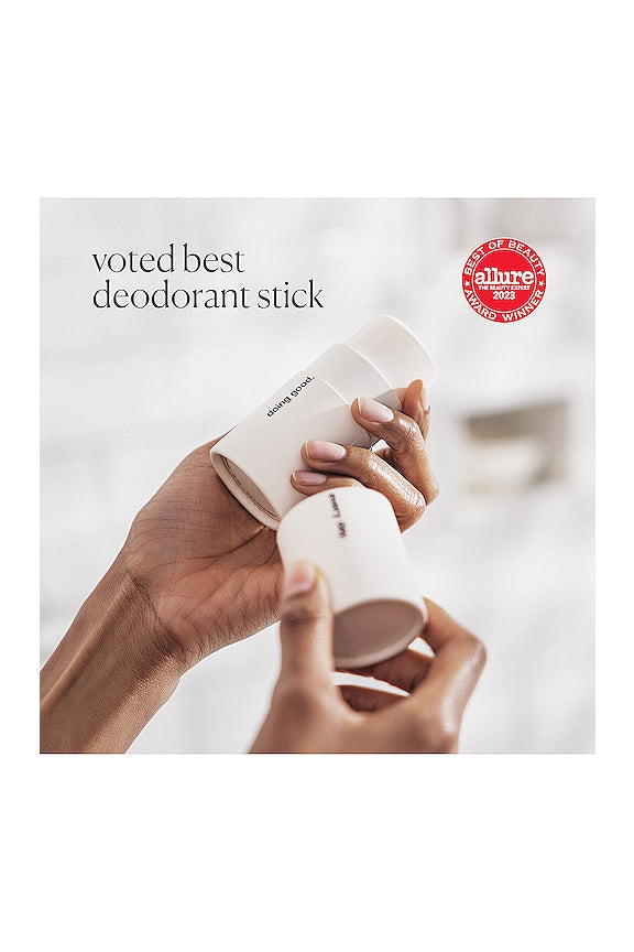 Natural Deodorant