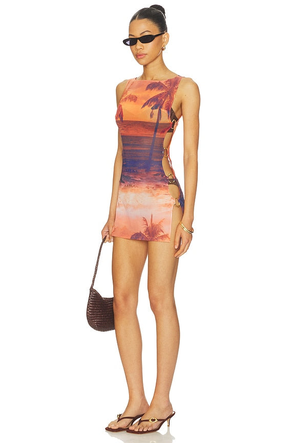 Moana Dress