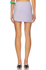 x Revolve Duchess Mini Skirt