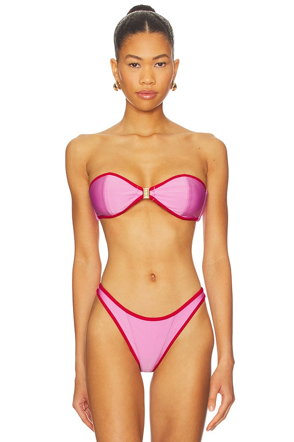 Tallara Bandeau Bikini Top