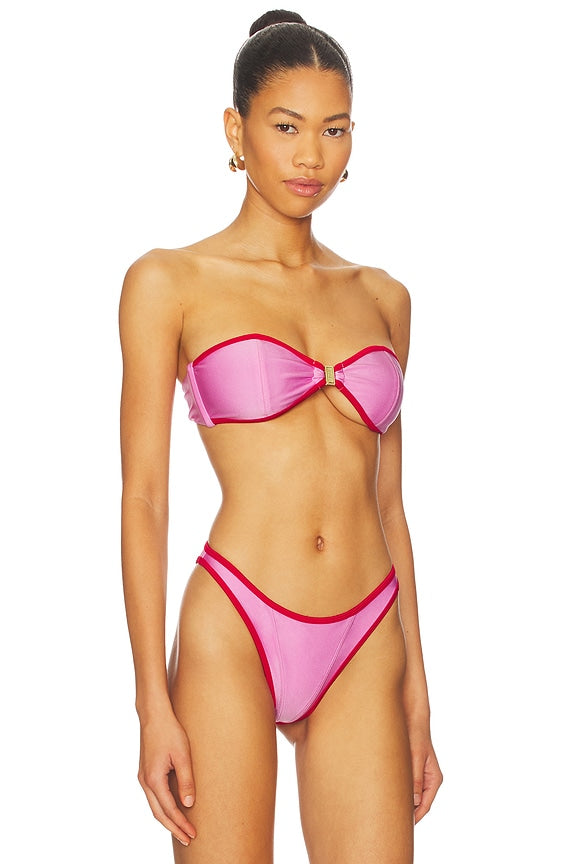 Tallara Bandeau Bikini Top