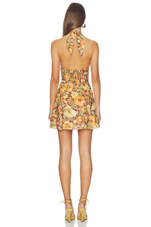 Bianca Mini Dress