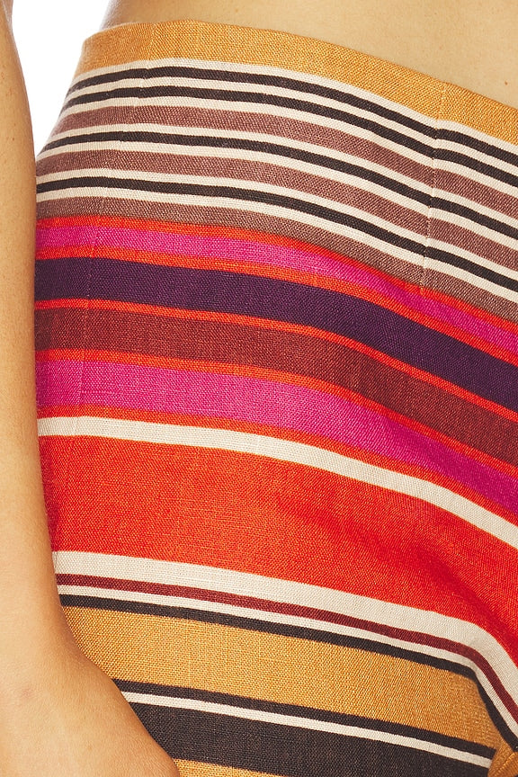 Lila Mini Short