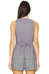 x REVOLVE Maya Vest