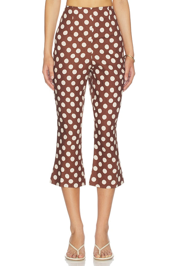 Valeria Capri Pants