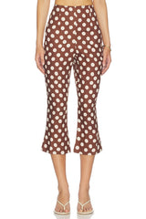 Valeria Capri Pants