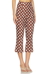 Valeria Capri Pants
