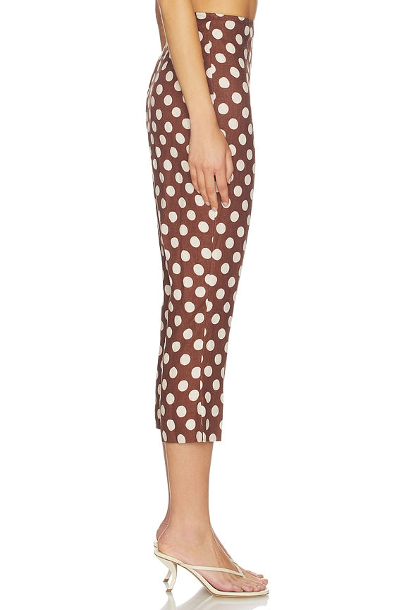 Valeria Capri Pants