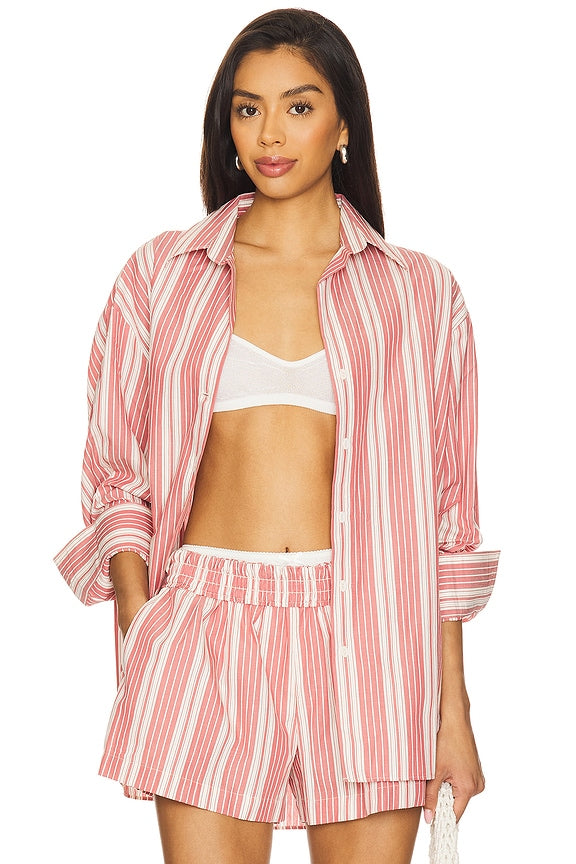 Capri Shirt
