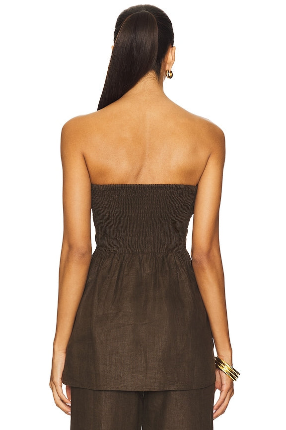 Boe Tunic Top
