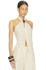 Biba Halter Top