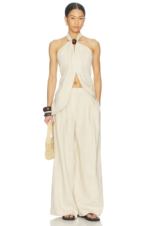 Biba Halter Top