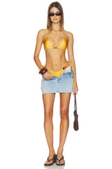 Leone Bikini Top