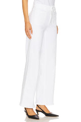 Le Slim Palazzo Modernist Pocket Jeans