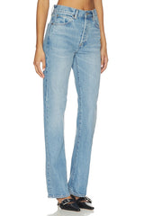 The Vertical Jeans