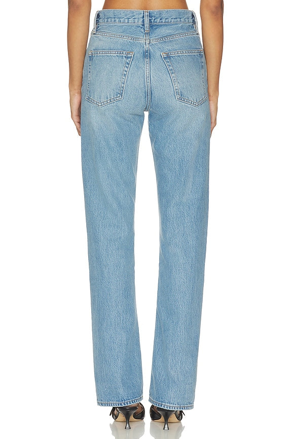 The Vertical Jeans