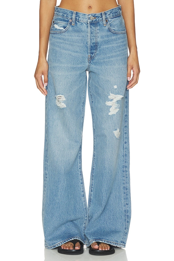 The Loose Jeans