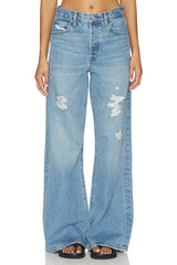 The Loose Jeans