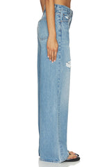 The Loose Jeans