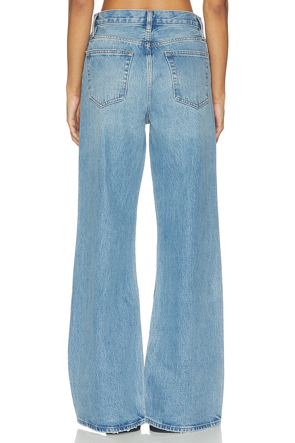 The Loose Jeans