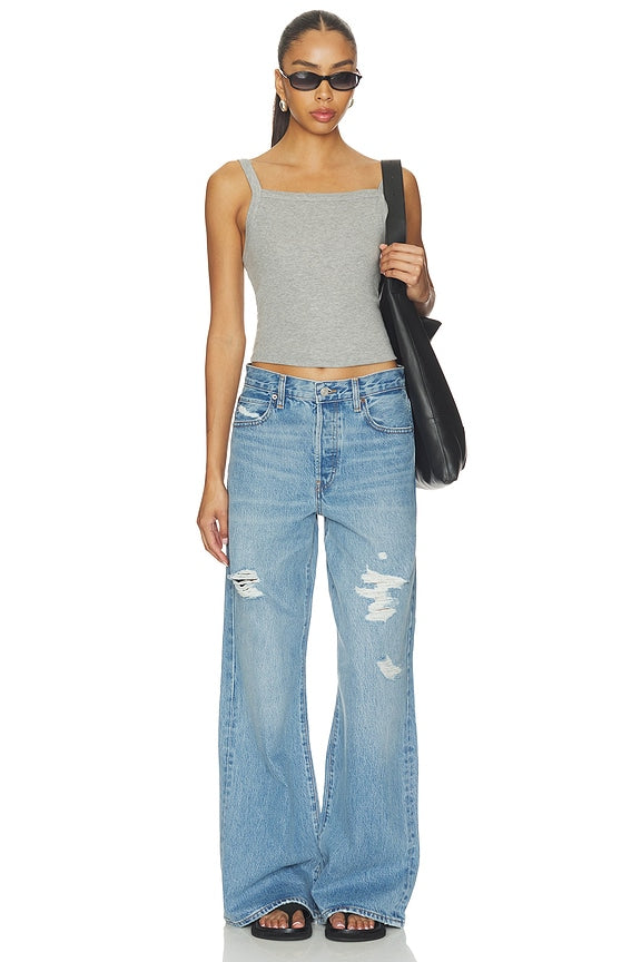 The Loose Jeans