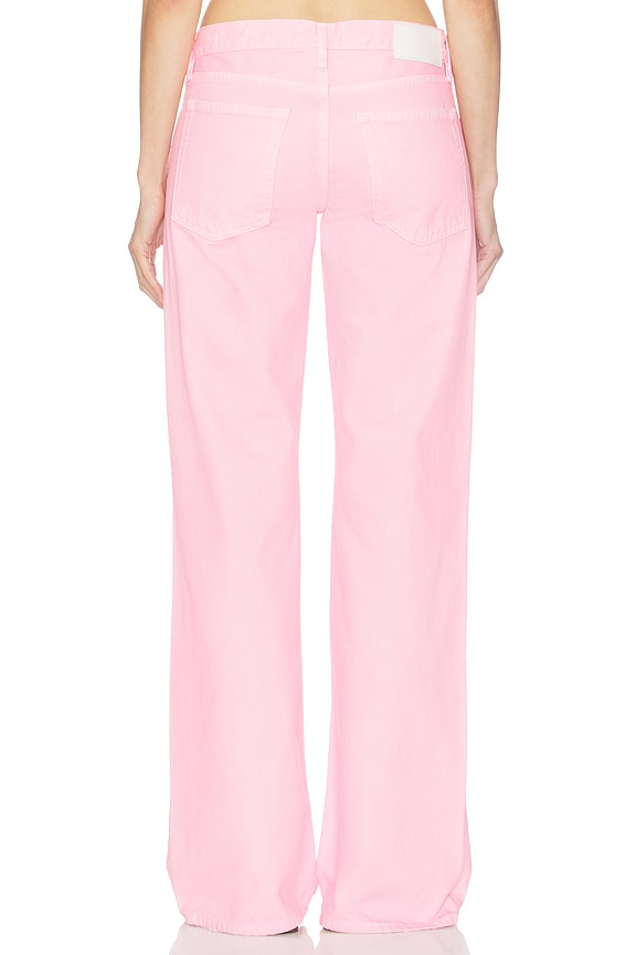 The Gray Wide Leg Jeans