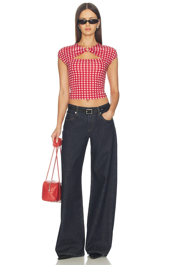 The Pixie Petite Leo Jeans