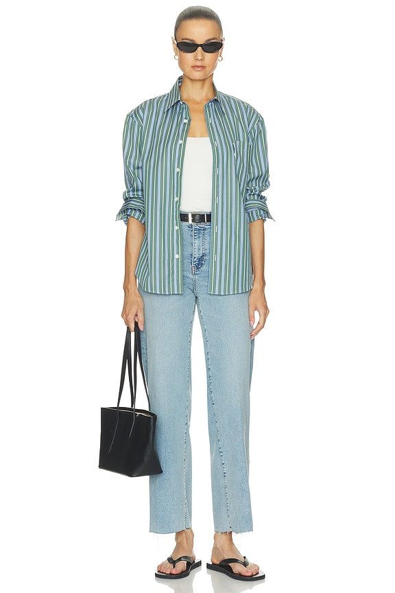 Le Slim Palazzo Jeans