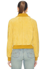 The Suede Ace Jacket